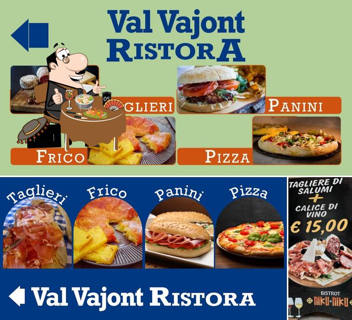 Cibo al Vajont Ristora