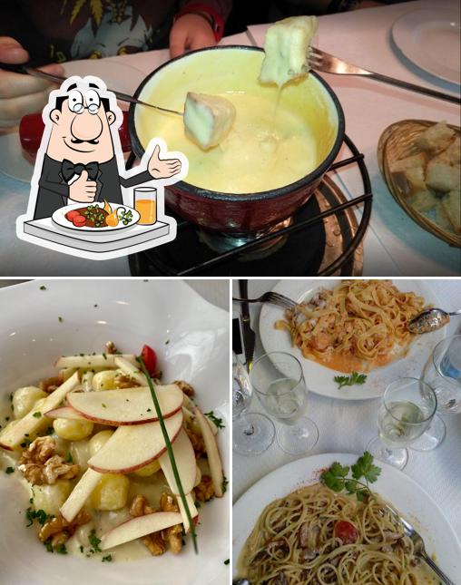 Cibo al Restaurant pizzeria La Matze