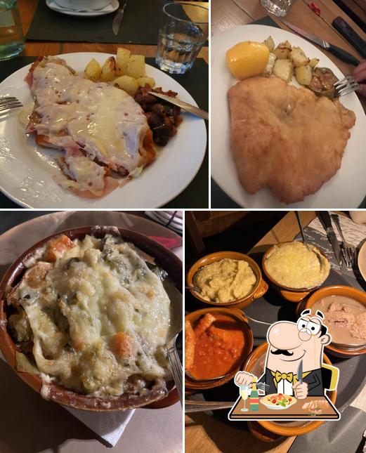 Cibo al La Padella
