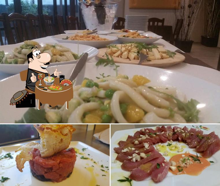 Cibo al Ristorante - Rustic