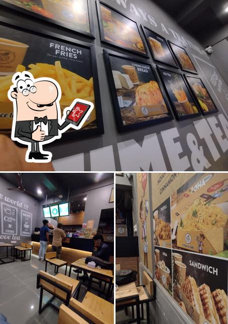 Look at the photo of Tea post