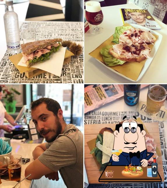 Prenditi un panino a Terzo Tempo Cafe Cocktail bar Paninoteca