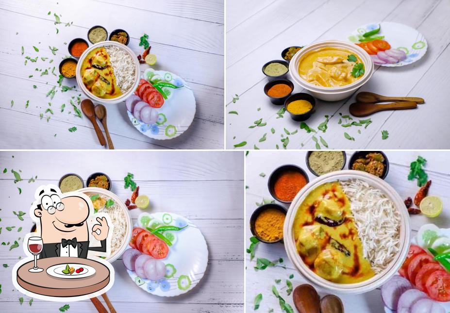 Meals at The Comfort Food