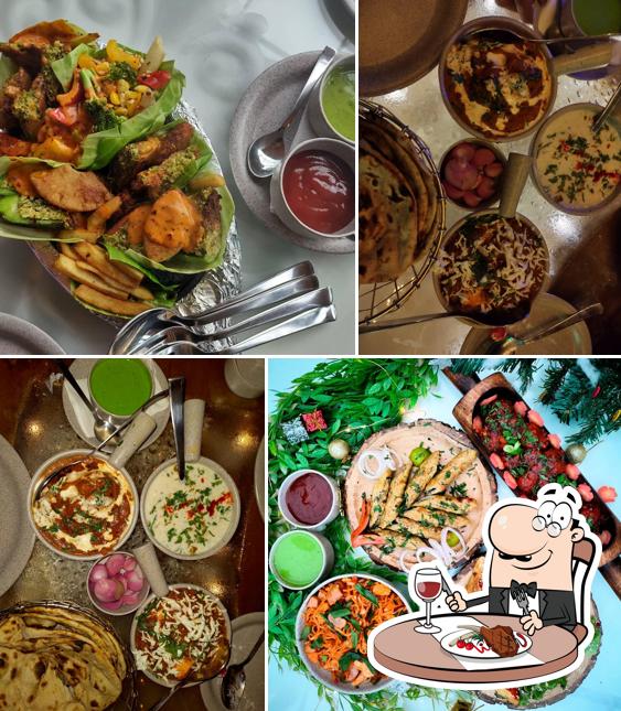 The Cook House - Roorkee's Finest Dining Destination serves meat meals