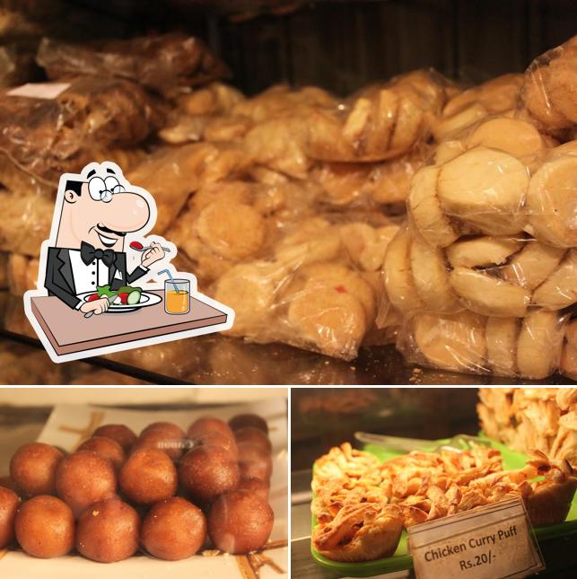 Meals at The Eee Cee Bakery