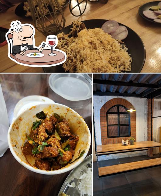 The picture of @swaad Restaurant’s food and interior