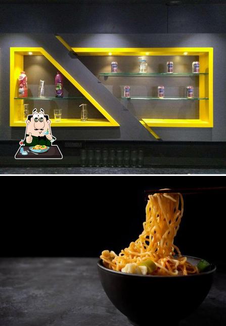 Macaroni and cheese at The Restaurant by Jagdish