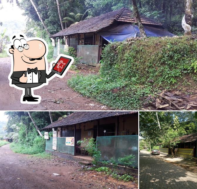 Toddy Shop Memadangu East കള്ള് ഷാപ്പ്
