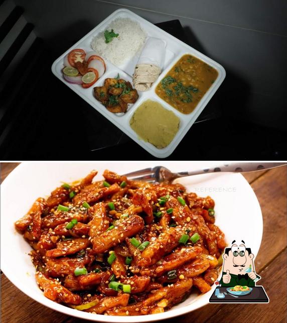 Food at Vaishnavie Food