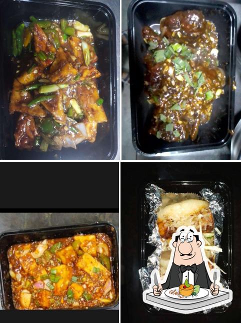 Meals at Vriddhi 761 Kitchen