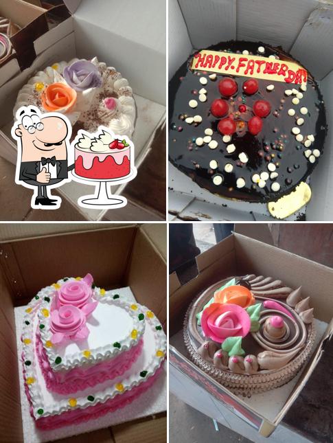 Sweet Bakery & janral store