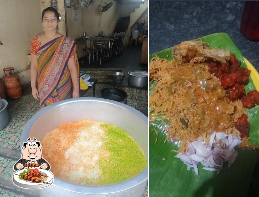 Food at Only Biryani