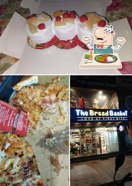 Meals at The Bread Basket