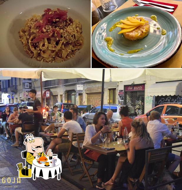 Cibo al Goja Ristoro