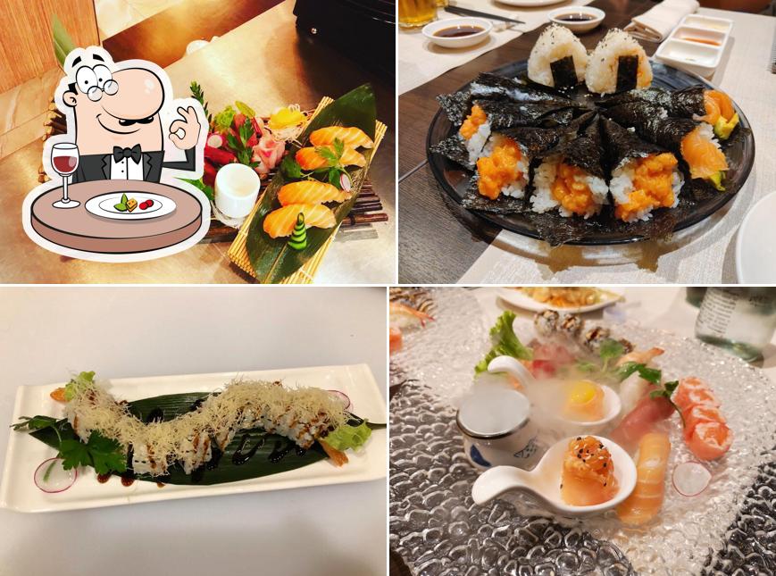 Cibo al Sushi Maison 2 Crema