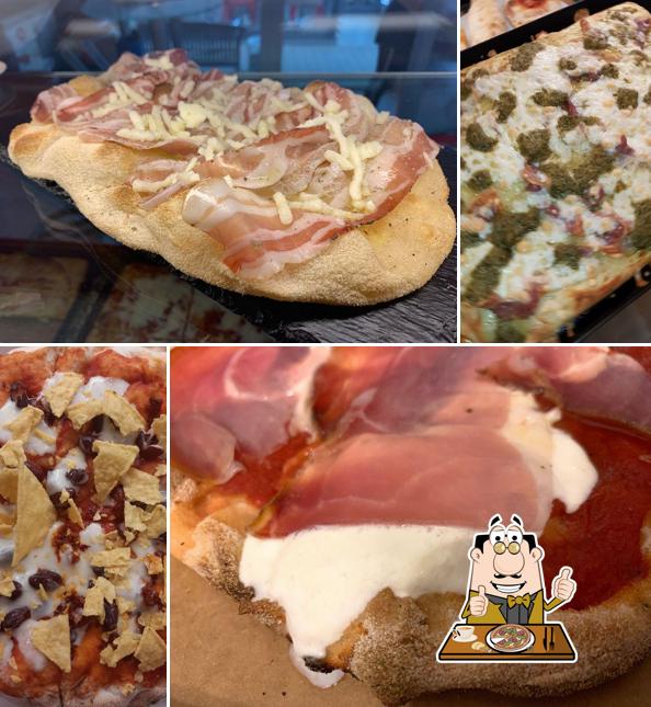 Ordina una pizza a Pizzeria Stadio di Marco Squaglia