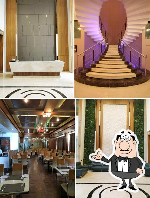 Check out how Lords Inn Somnath looks inside
