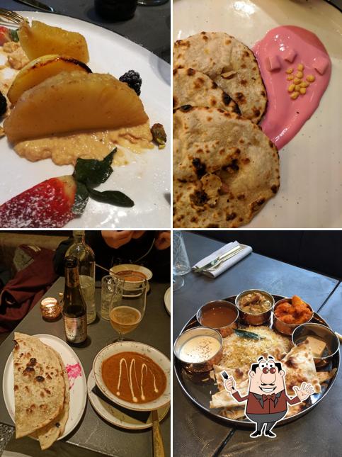 Cibo al Cittamani by Ritu Dalmia