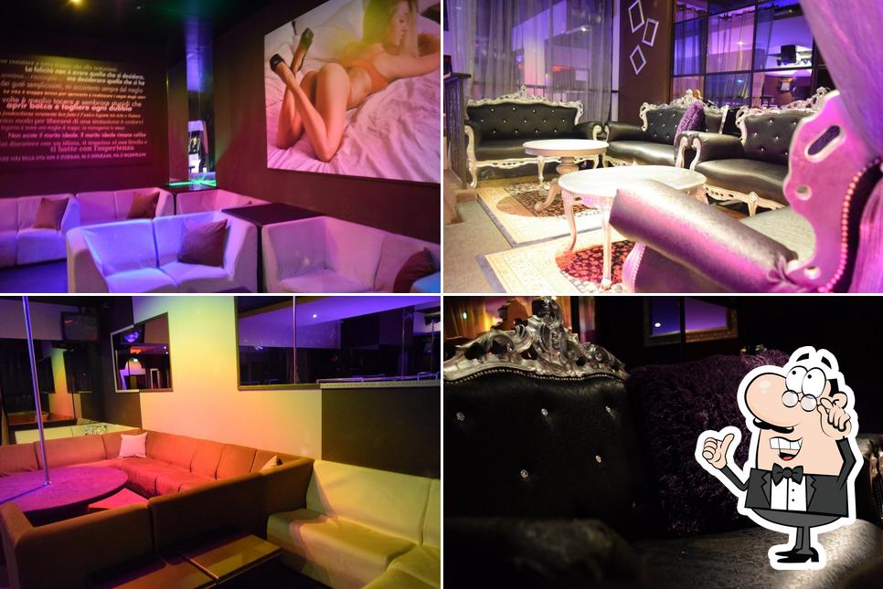 Dai un'occhiata agli interni di Lap Dance Night Leitmotiv Vicenza