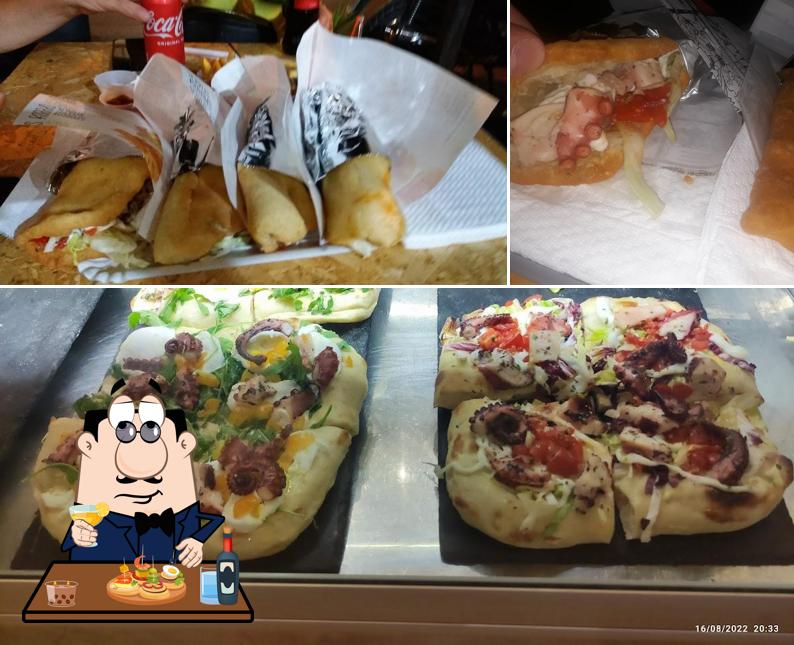 Bruschette al Da Natina