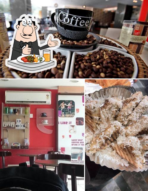 Meals at Day To Day Snacks Corner