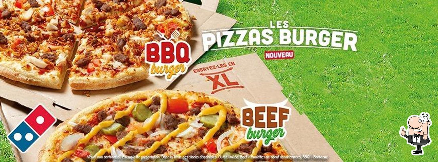 Regarder cette image de Domino's Pizza Tourcoing