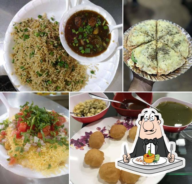 Meals at K.3 Snacks & Sweets