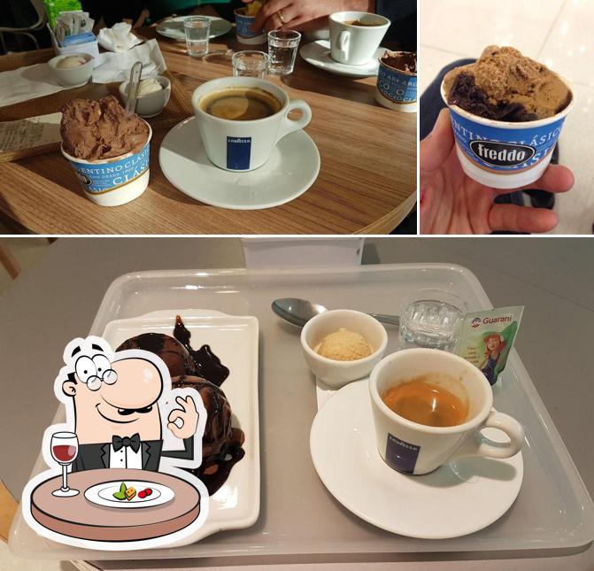 Comida em Freddo Iguatemi