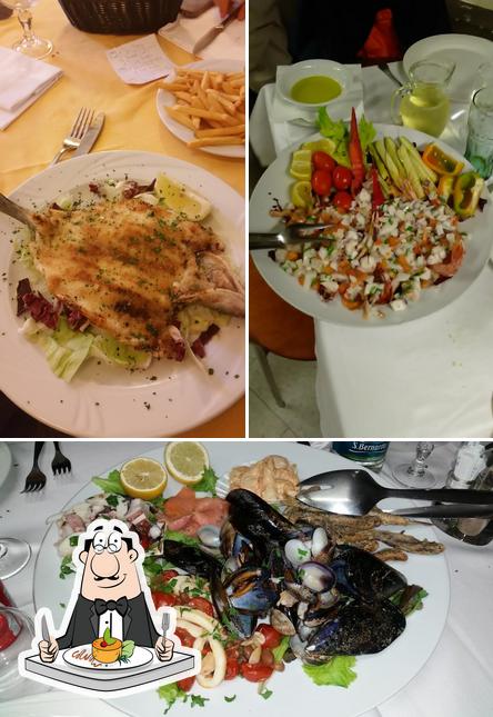 Platti al Grotta Azzurra Ristorante Pizzeria