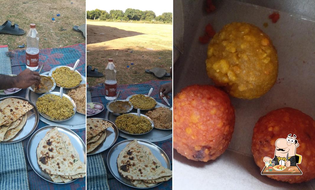 Meals at Himachal Punjab Dhaba