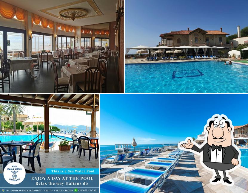 Siediti a un tavolo di Porto Di Ulisse & La Veranda