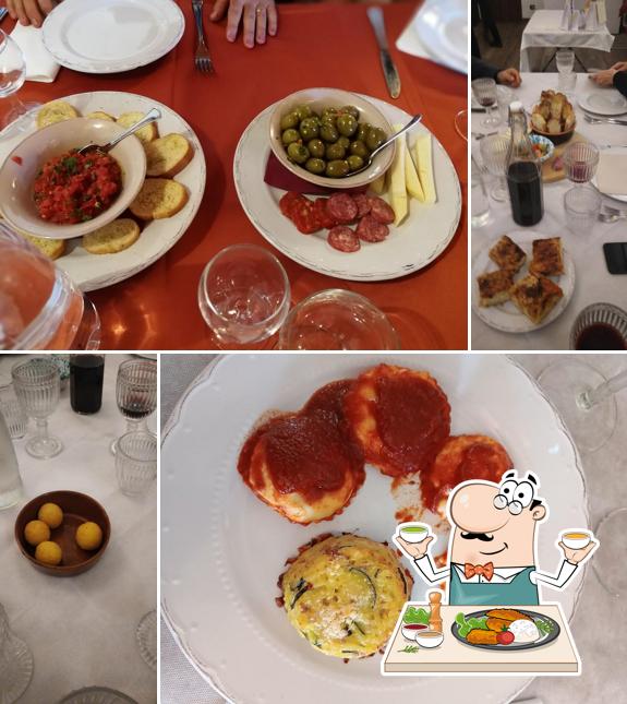 Platti al Il Tenimento