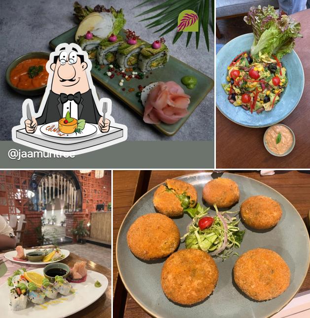 Meals at Jaamun Tree