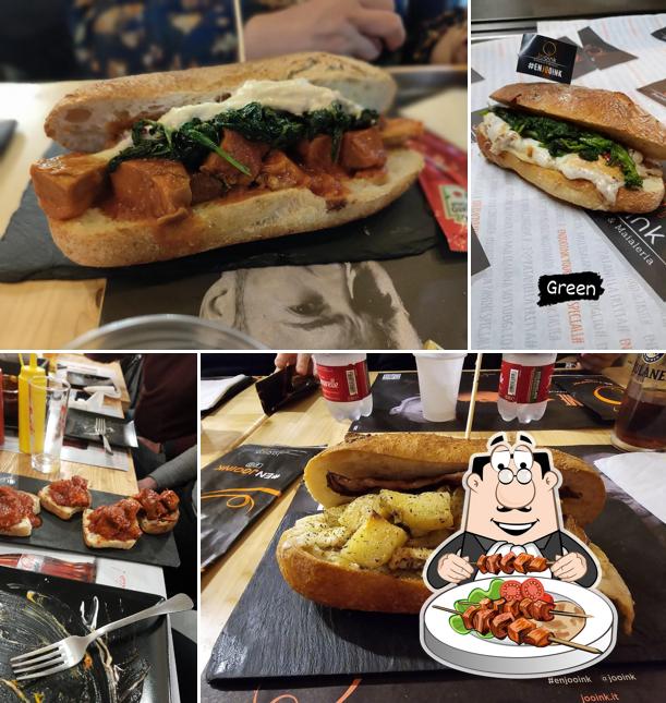 Cibo al Jooink