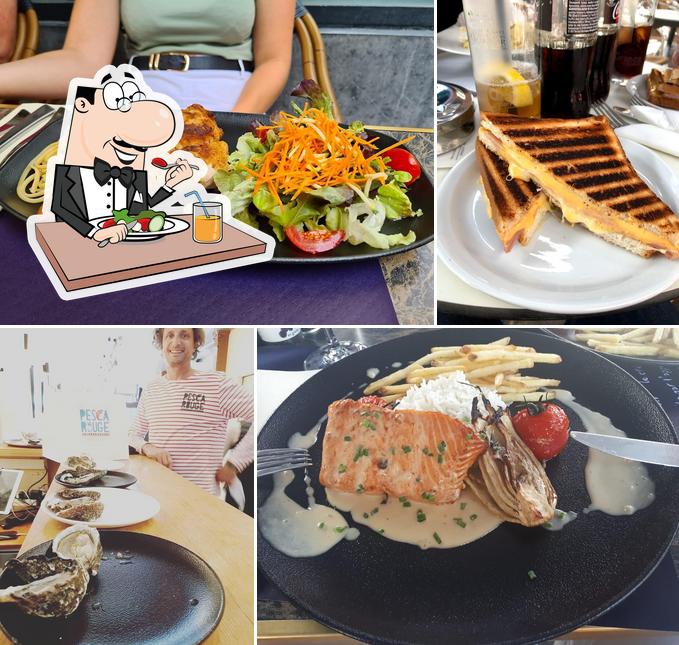 Cibo al Le Bistrot des Arts