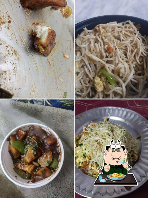 Food at MSS food & beverage