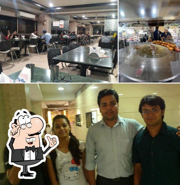 Check out how Milan Restaurant looks inside