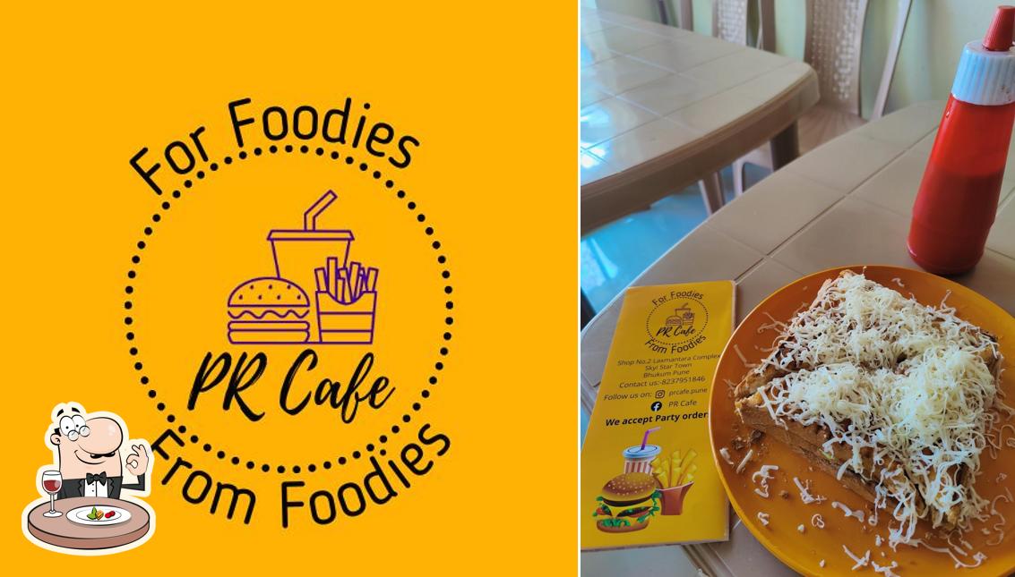 PR Cafe