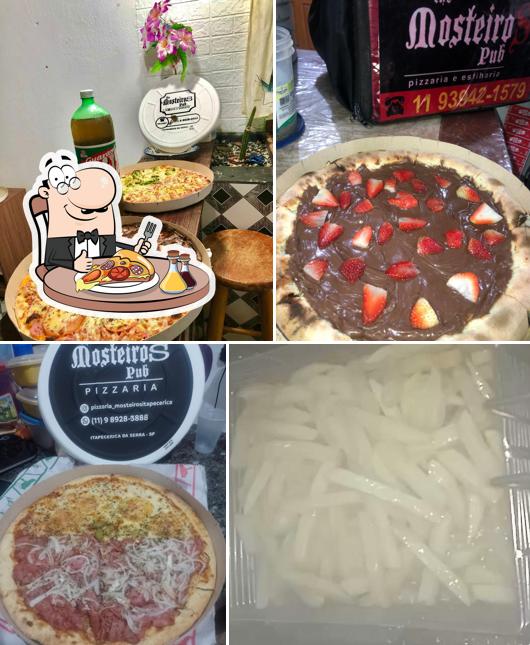 Pizzaria The Mosteiros