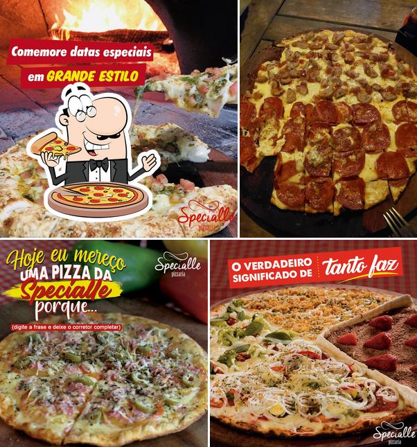 Specialle Pizzaria