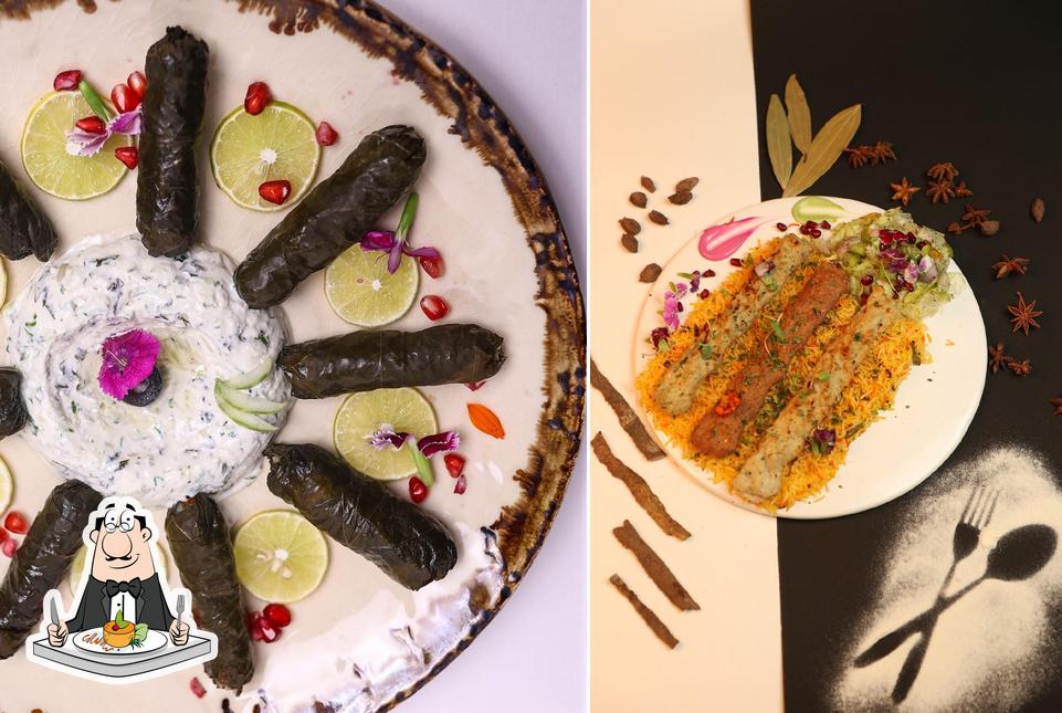 Food at Club Boom - Punjabi Bagh