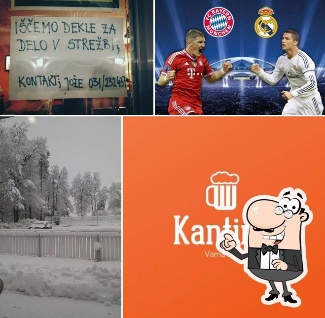 Kantina bar, KANTINA VELESOVO d.o.o.