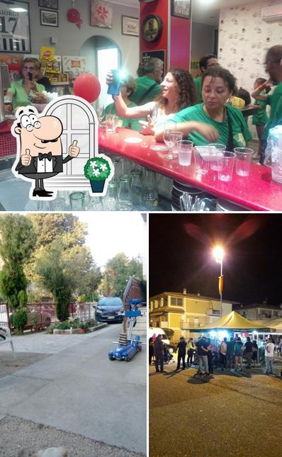 Vizi E Virtù di Ferretti E Corraretti Snc si caratterizza per la esterno e bancone da bar