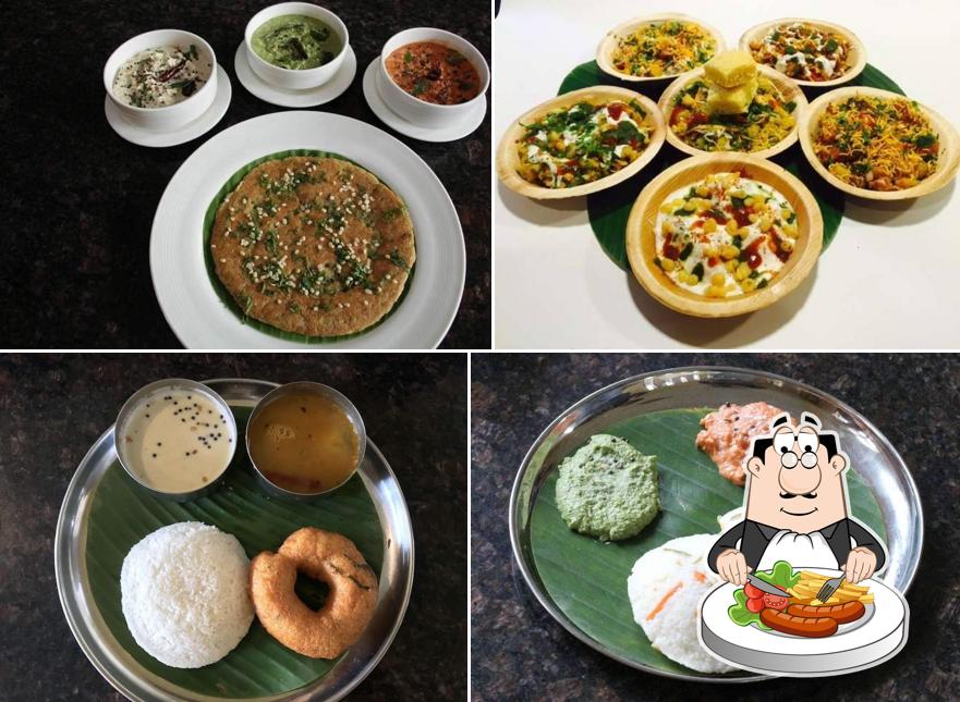 Meals at Rasam, Pure Vegetarian South Indian Restaurant By The Stadel