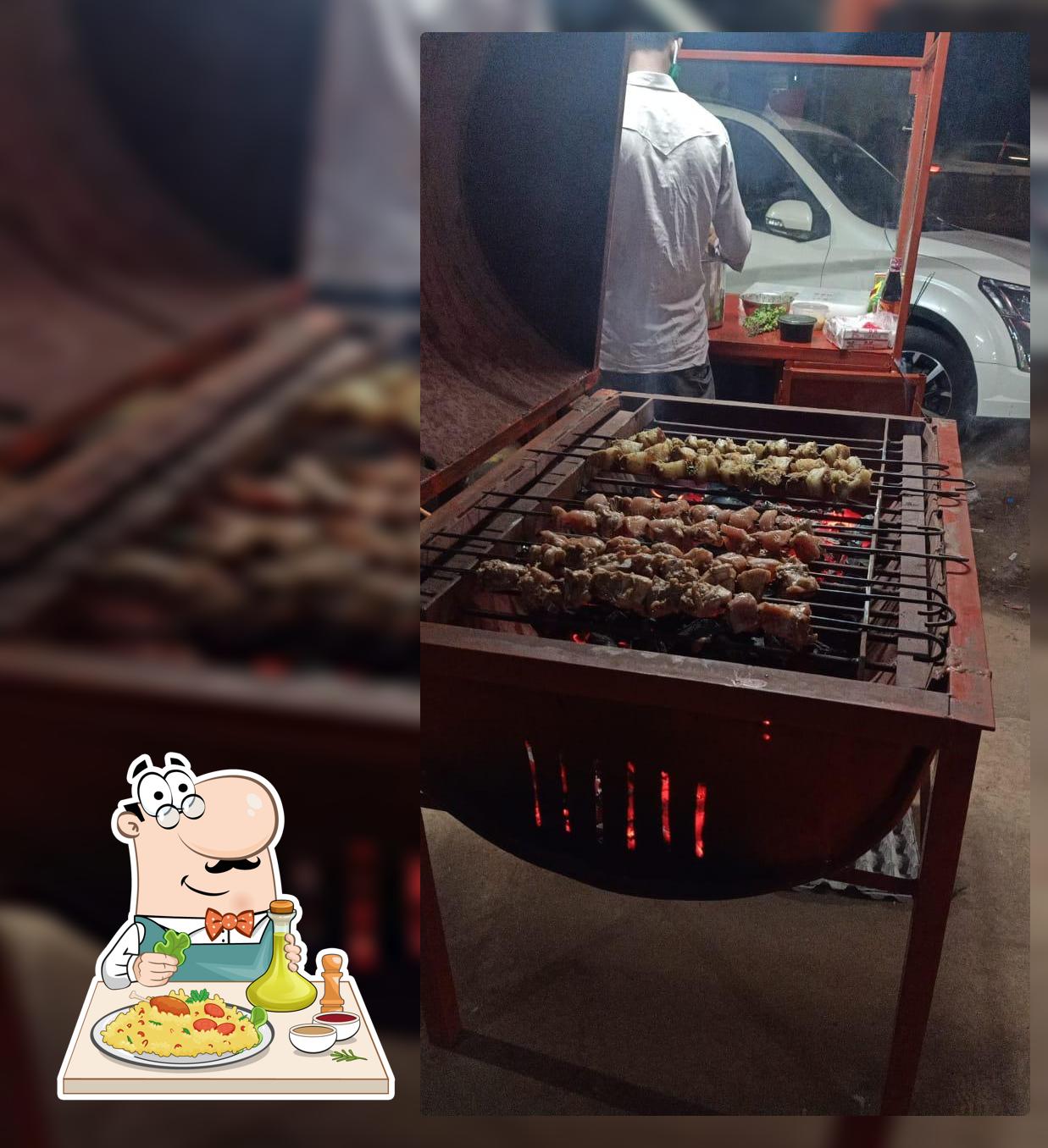 3 Idiot Barbecue