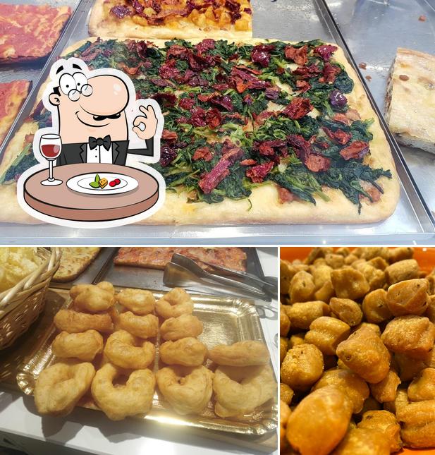 Cibo al A' Fasanell Antico Forno