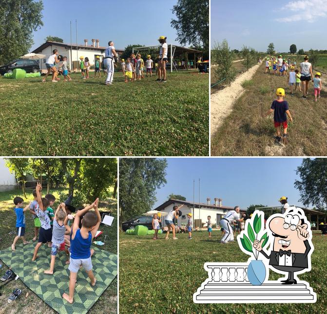 Agriturismo Taglio del Re