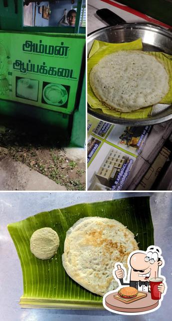 Amman Appam restaurant