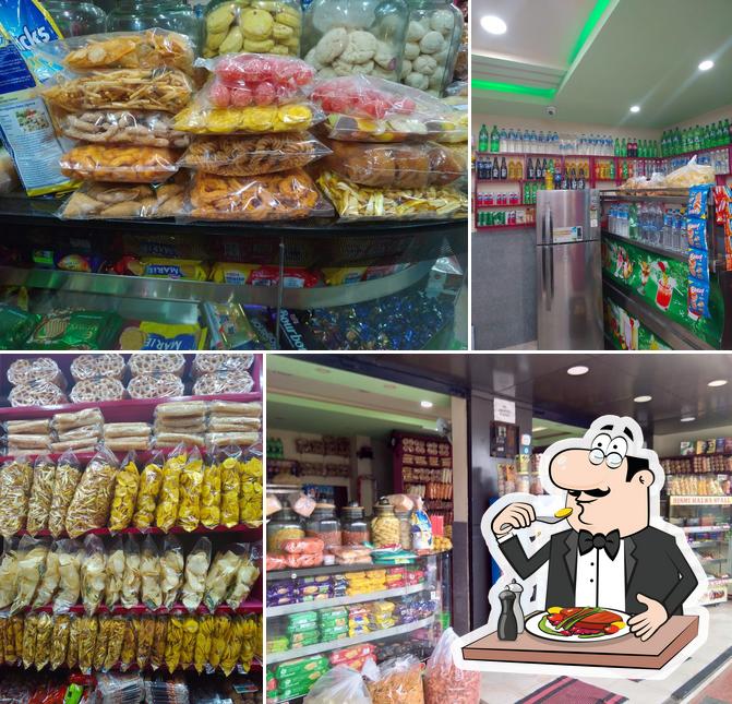 BISMI HALWA STALL
