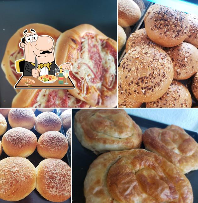 Platti al Bakery Barba Tony